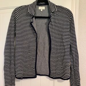 Lucky cotton blazer